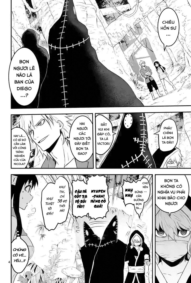 Anh Hùng Chết Yểu Chapter 77 - Trang 2