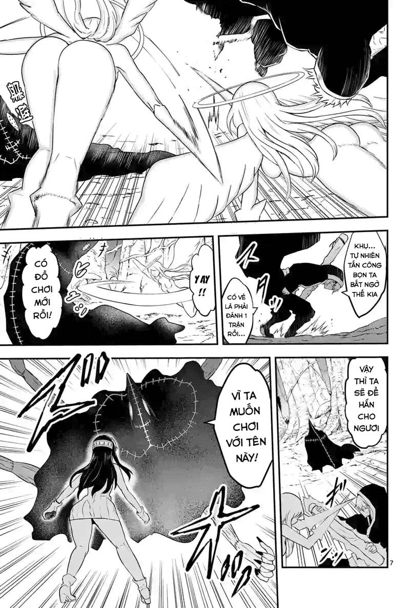 Anh Hùng Chết Yểu Chapter 77 - Trang 2