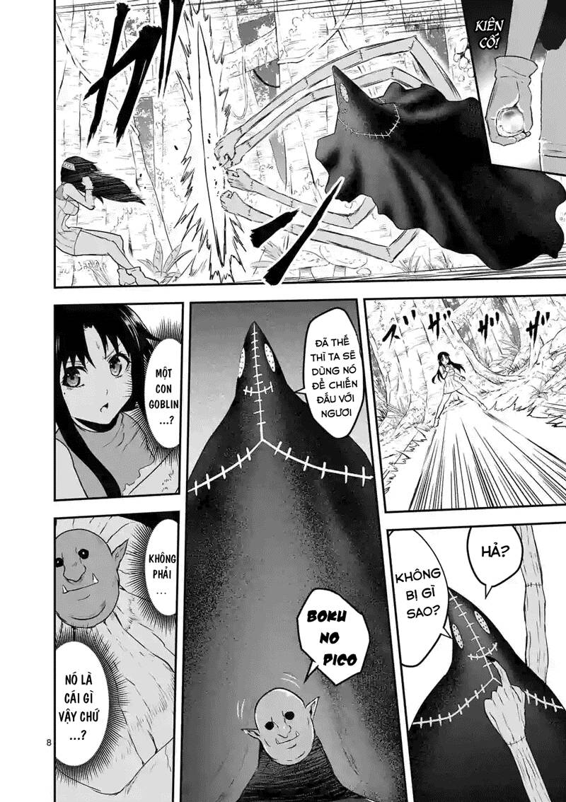 Anh Hùng Chết Yểu Chapter 77 - Trang 2