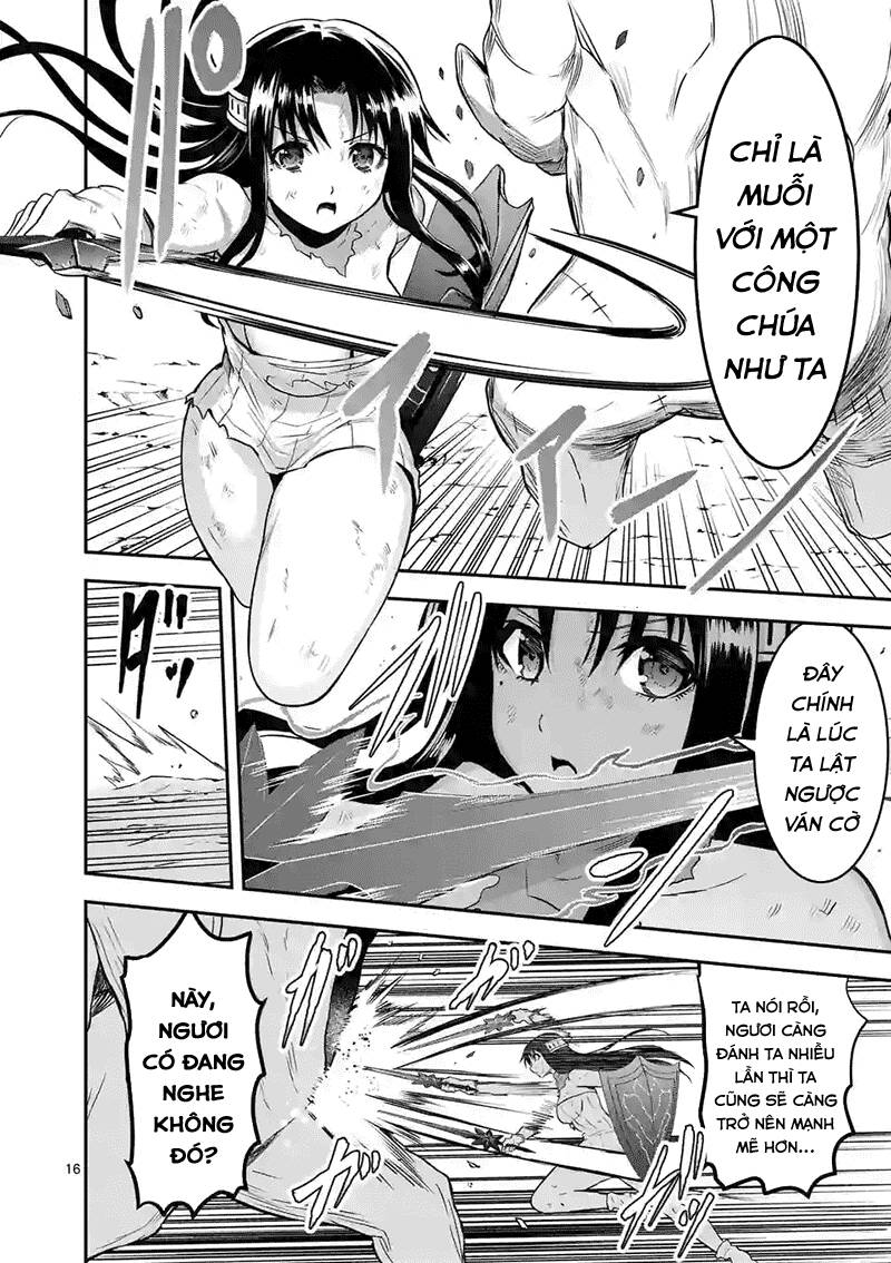 Anh Hùng Chết Yểu Chapter 79 - Trang 2