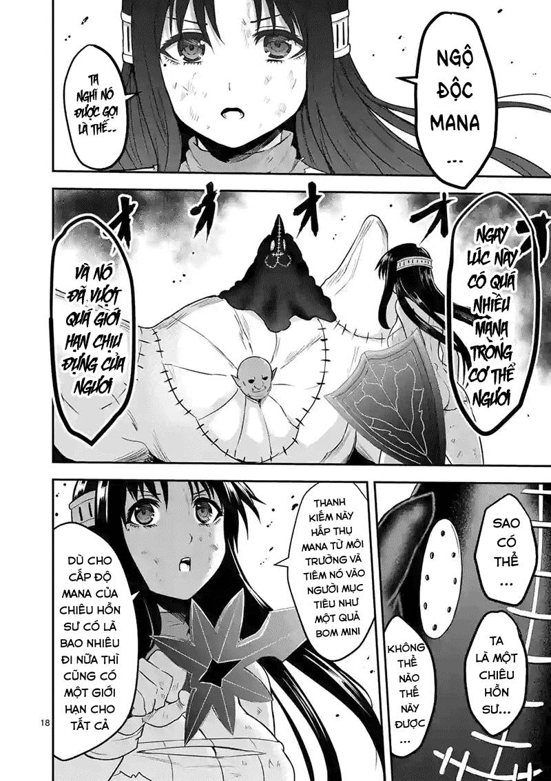 Anh Hùng Chết Yểu Chapter 79 - Trang 2