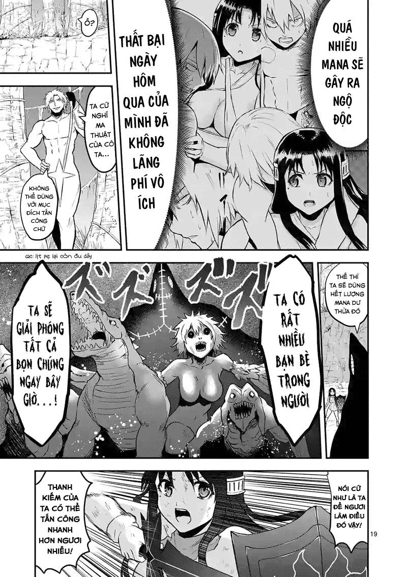 Anh Hùng Chết Yểu Chapter 79 - Trang 2