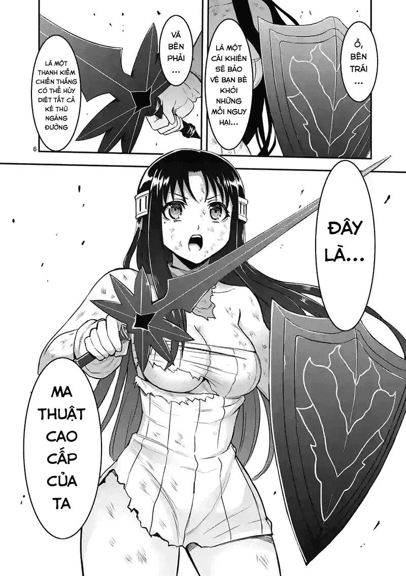 Anh Hùng Chết Yểu Chapter 79 - Trang 2