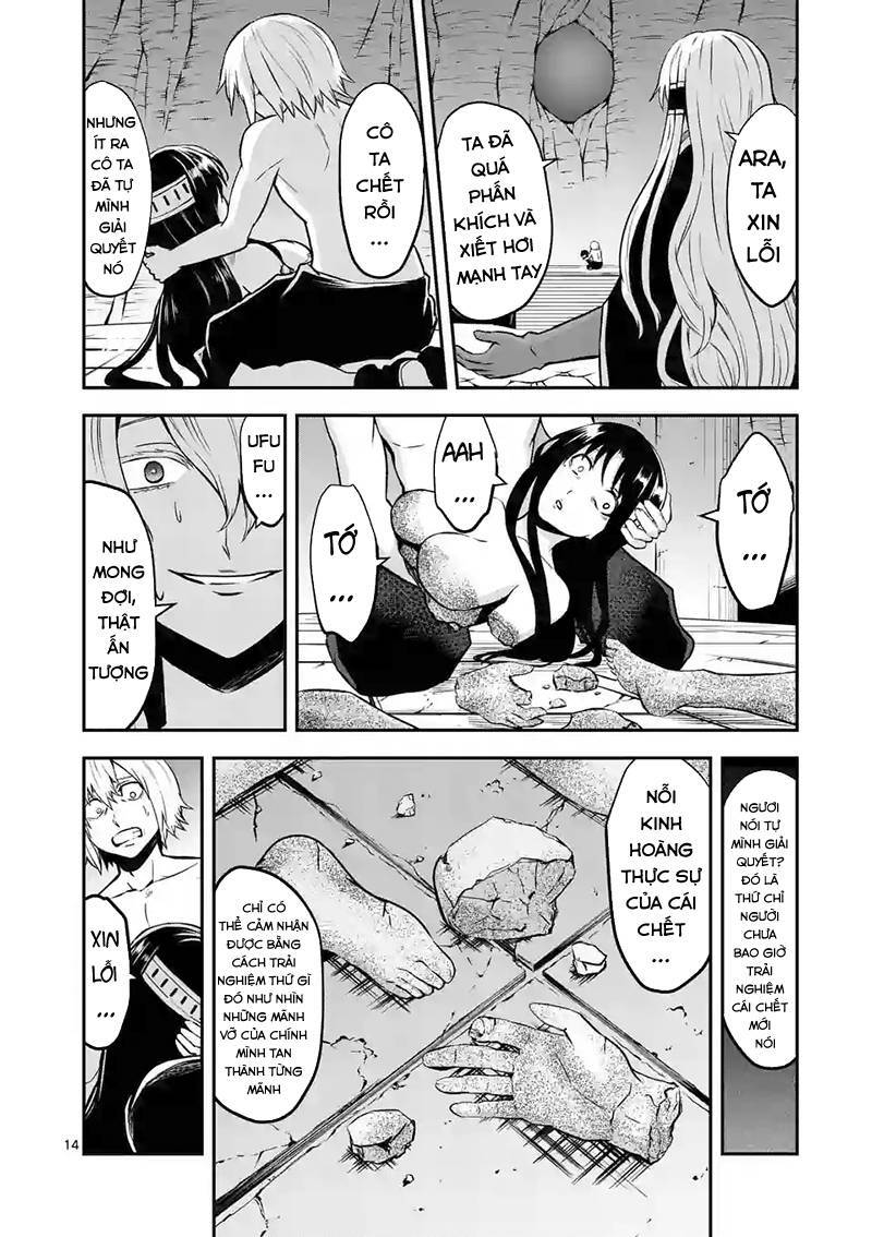 Anh Hùng Chết Yểu Chapter 82 - Trang 2