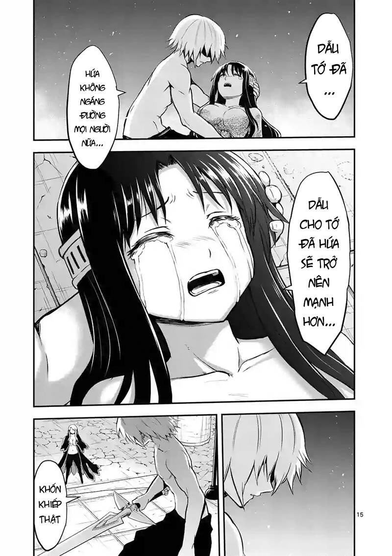 Anh Hùng Chết Yểu Chapter 82 - Trang 2