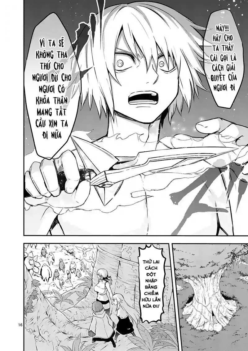 Anh Hùng Chết Yểu Chapter 82 - Trang 2