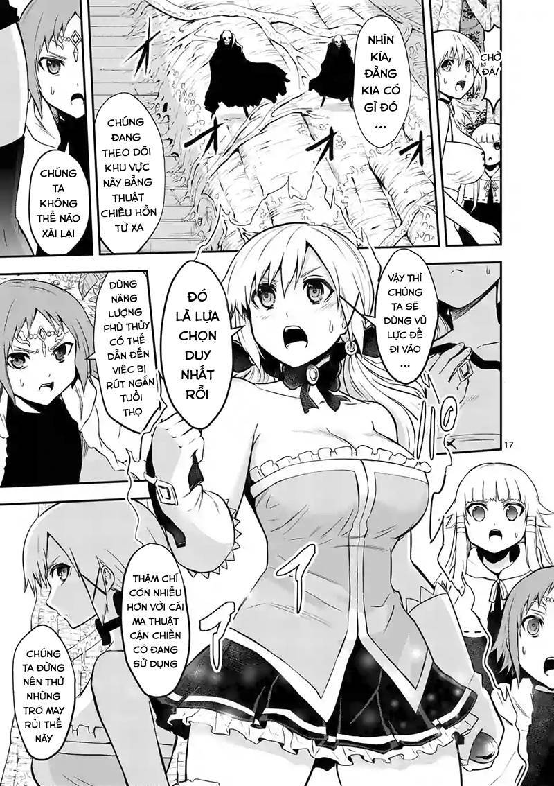 Anh Hùng Chết Yểu Chapter 82 - Trang 2