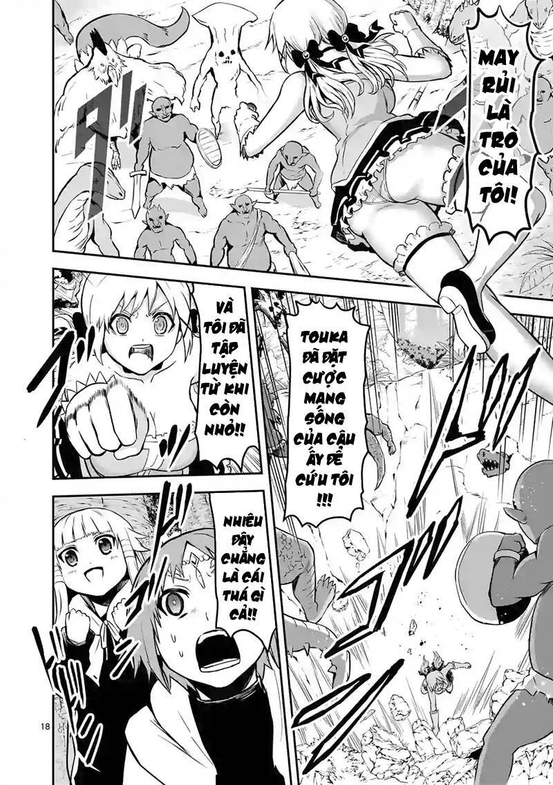 Anh Hùng Chết Yểu Chapter 82 - Trang 2