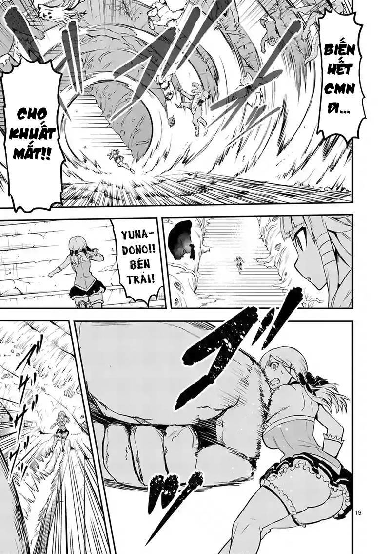 Anh Hùng Chết Yểu Chapter 82 - Trang 2