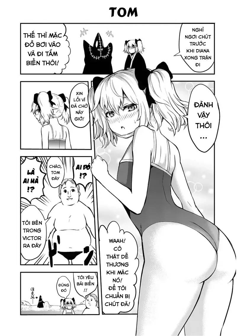 Anh Hùng Chết Yểu Chapter 82 - Trang 2