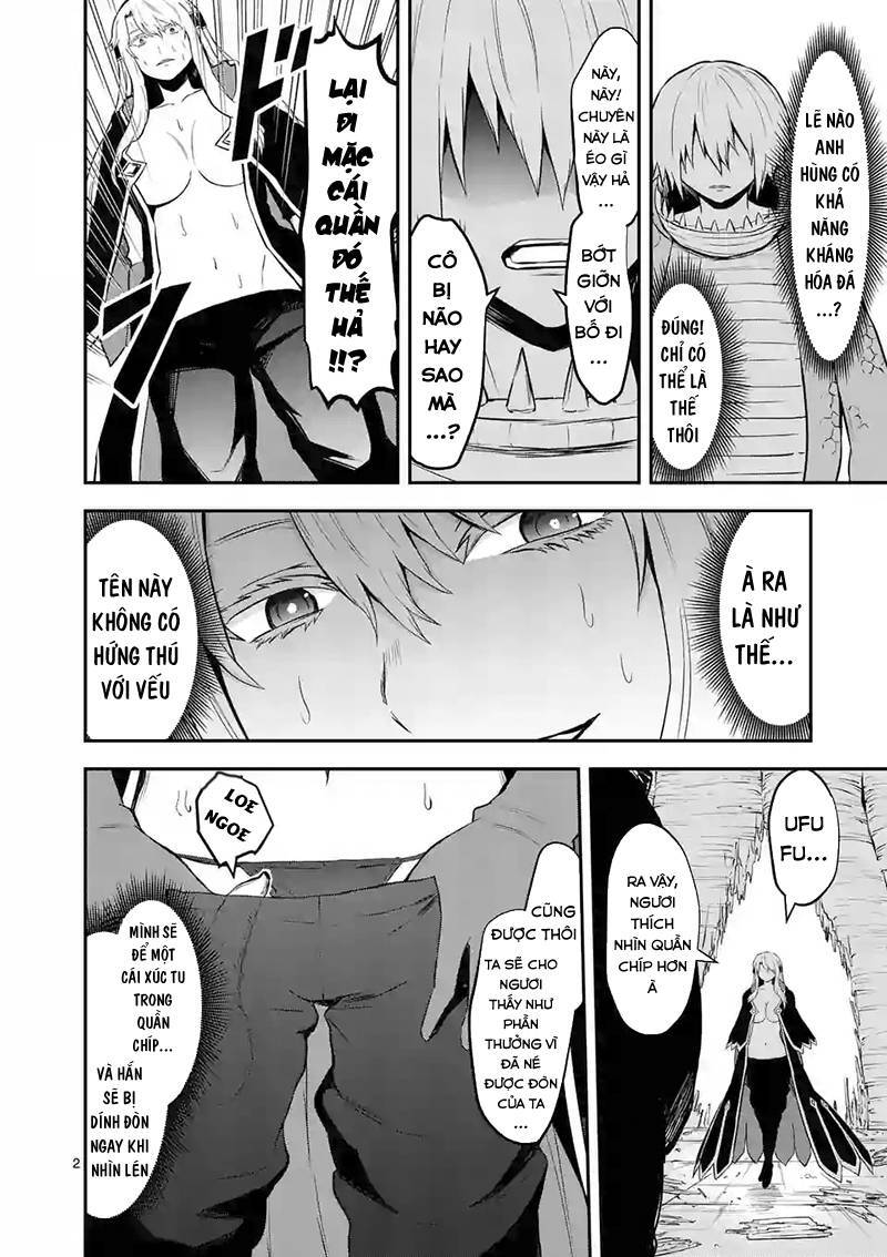 Anh Hùng Chết Yểu Chapter 82 - Trang 2