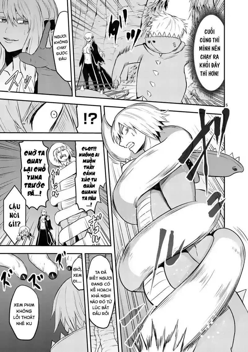 Anh Hùng Chết Yểu Chapter 82 - Trang 2