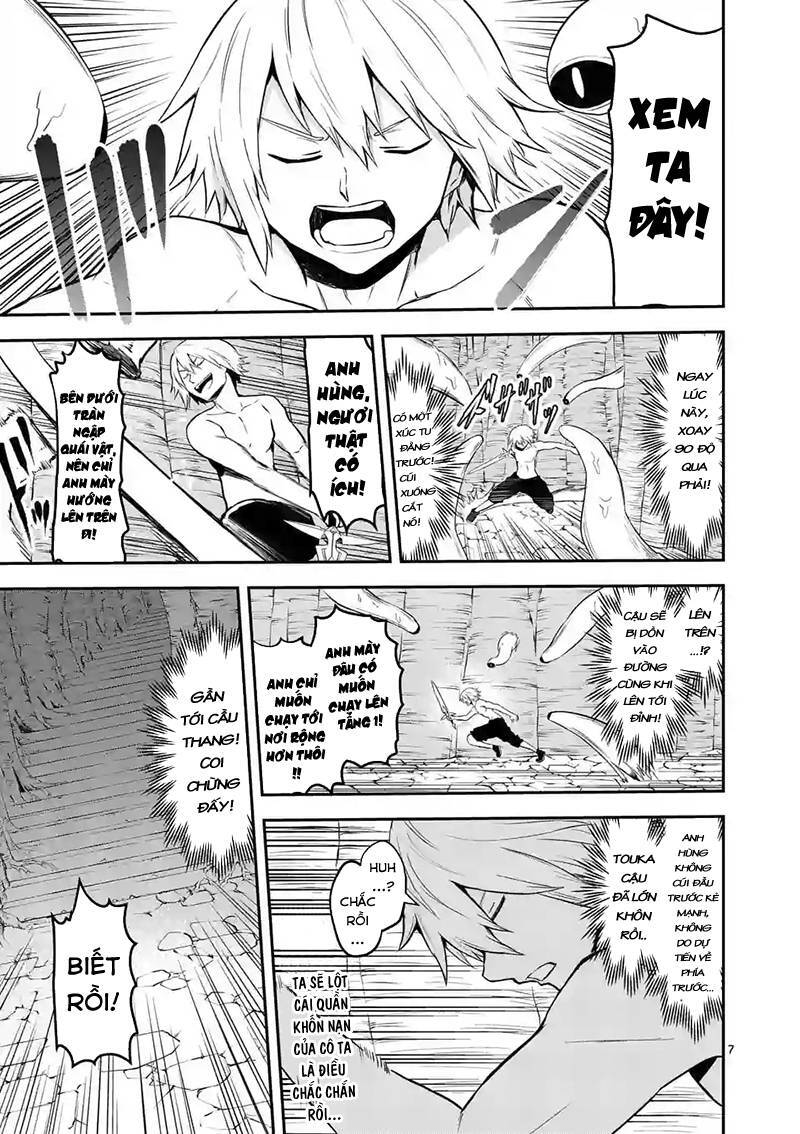 Anh Hùng Chết Yểu Chapter 82 - Trang 2