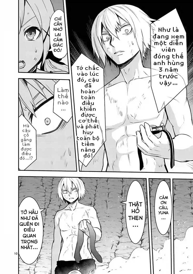 Anh Hùng Chết Yểu Chapter 84 - Trang 2