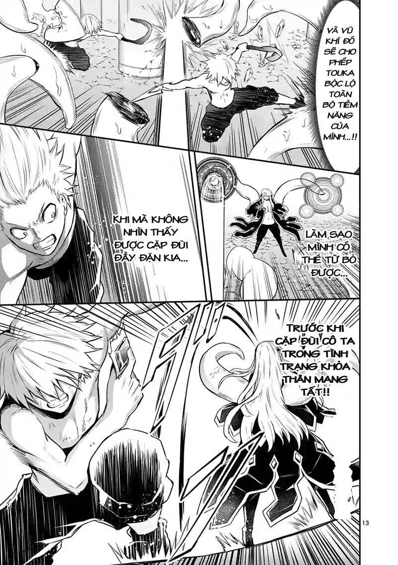 Anh Hùng Chết Yểu Chapter 84 - Trang 2