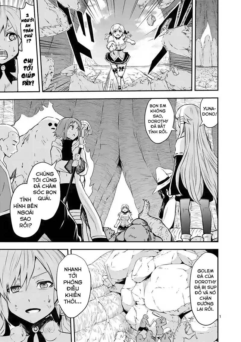 Anh Hùng Chết Yểu Chapter 84 - Trang 2