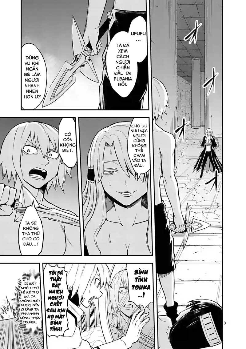 Anh Hùng Chết Yểu Chapter 84 - Trang 2