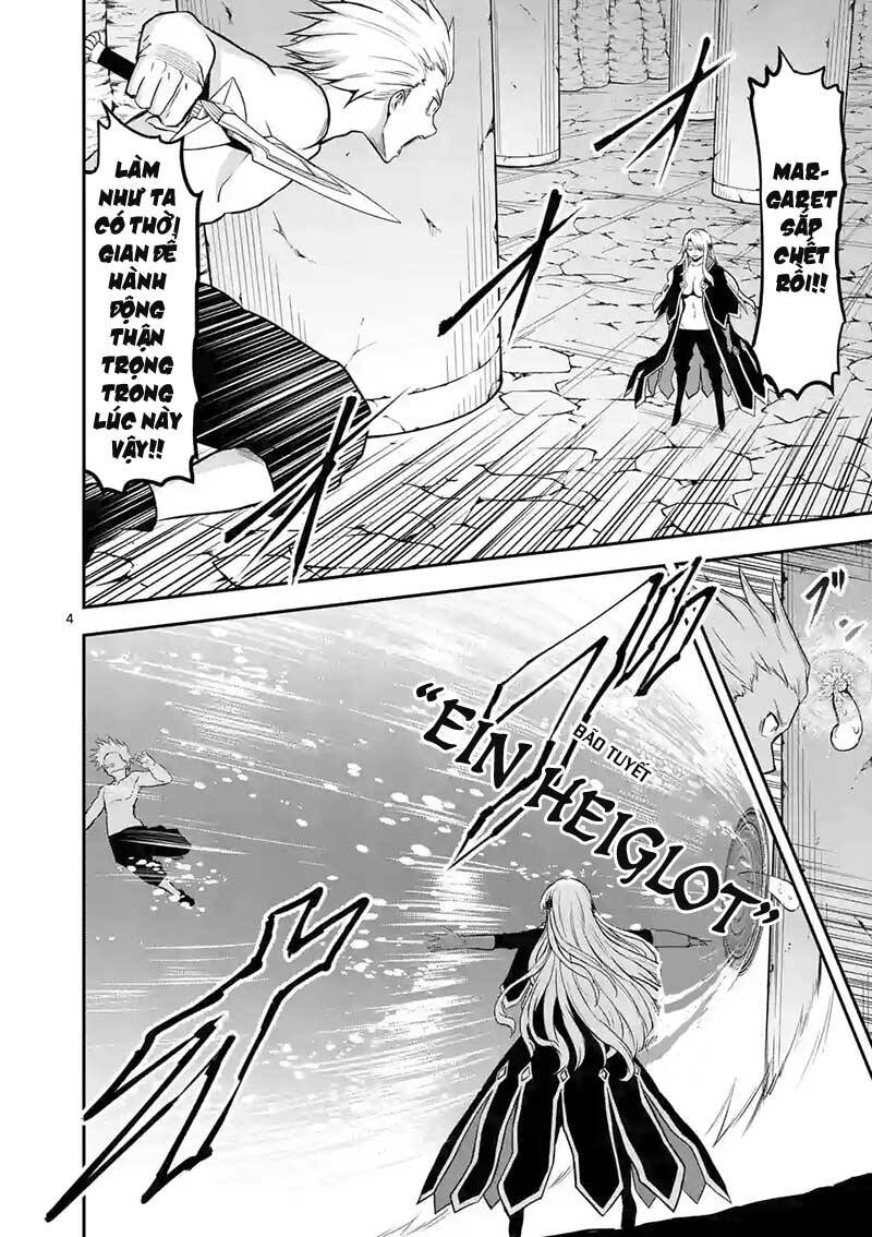 Anh Hùng Chết Yểu Chapter 84 - Trang 2