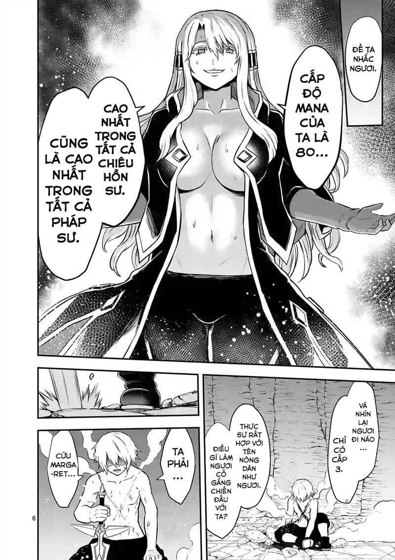 Anh Hùng Chết Yểu Chapter 84 - Trang 2