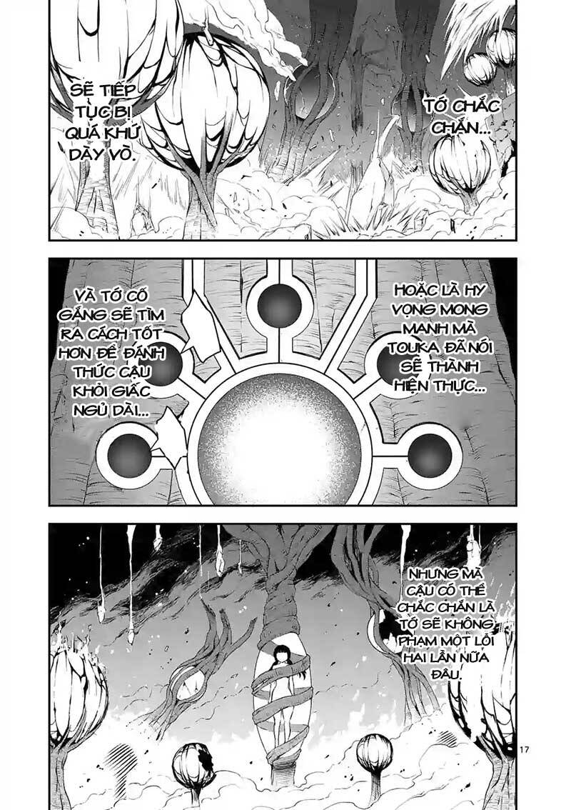 Anh Hùng Chết Yểu Chapter 85.2 - Trang 2