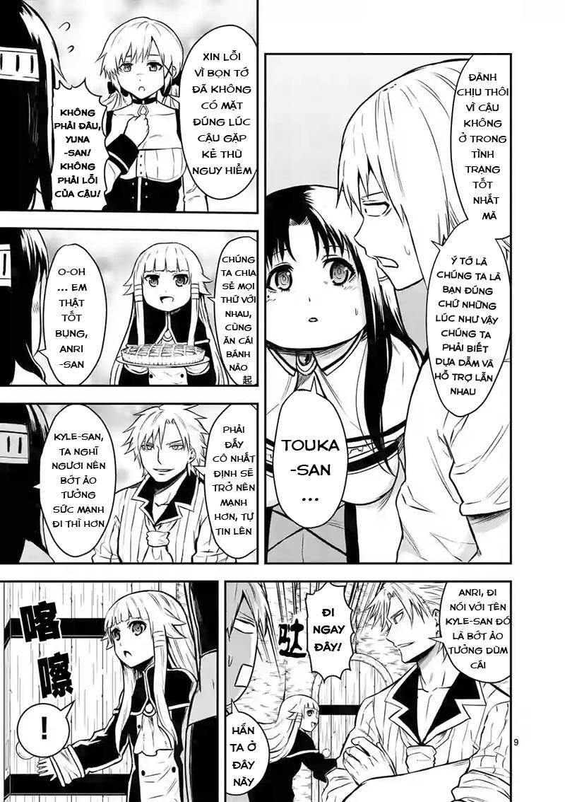 Anh Hùng Chết Yểu Chapter 86 - Trang 2