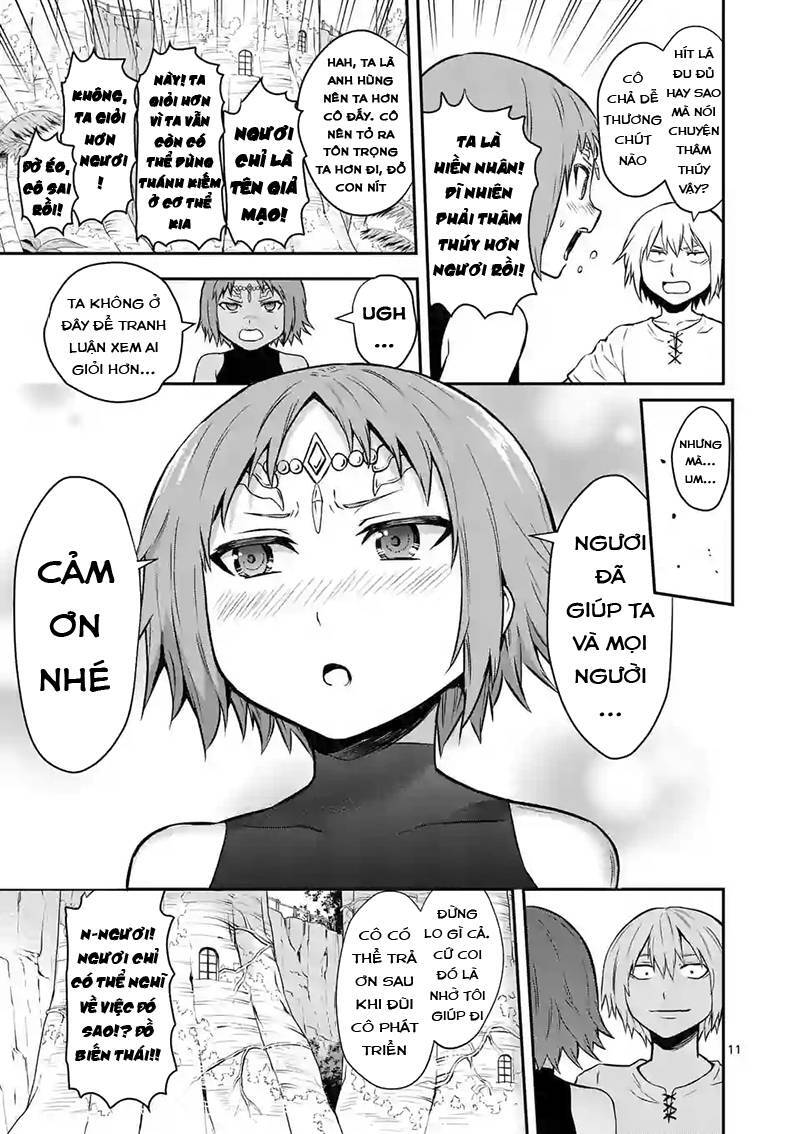 Anh Hùng Chết Yểu Chapter 86 - Trang 2