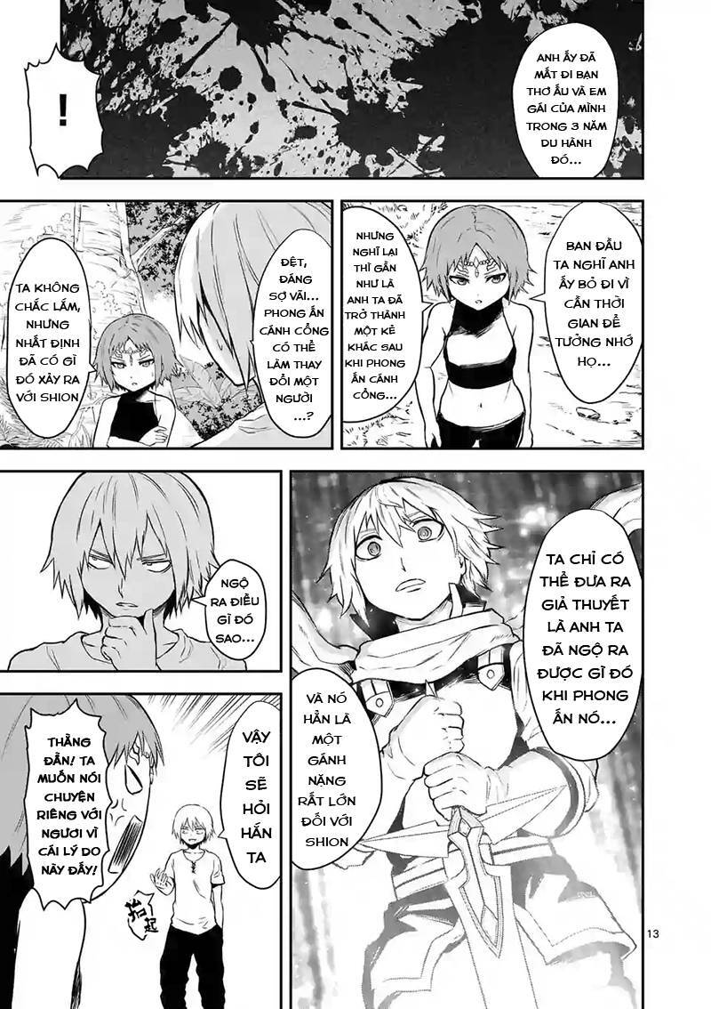 Anh Hùng Chết Yểu Chapter 86 - Trang 2