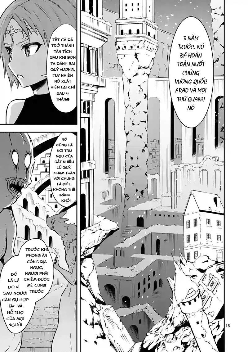 Anh Hùng Chết Yểu Chapter 86 - Trang 2