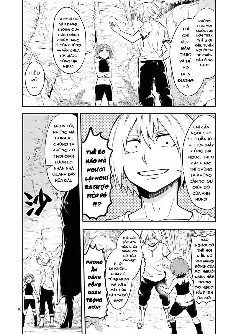 Anh Hùng Chết Yểu Chapter 86 - Trang 2