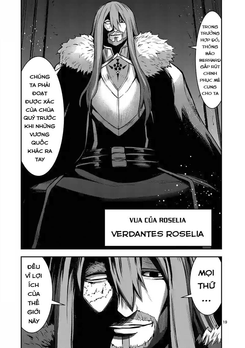 Anh Hùng Chết Yểu Chapter 86 - Trang 2