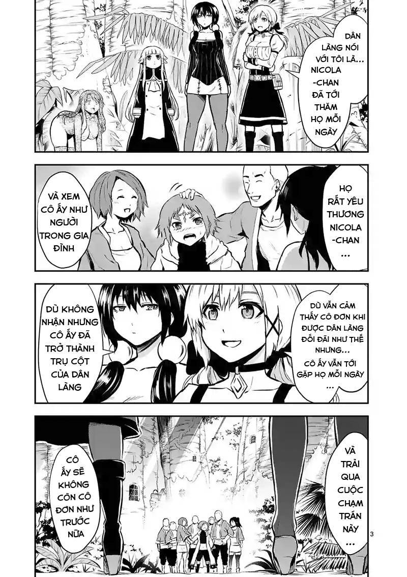 Anh Hùng Chết Yểu Chapter 86 - Trang 2