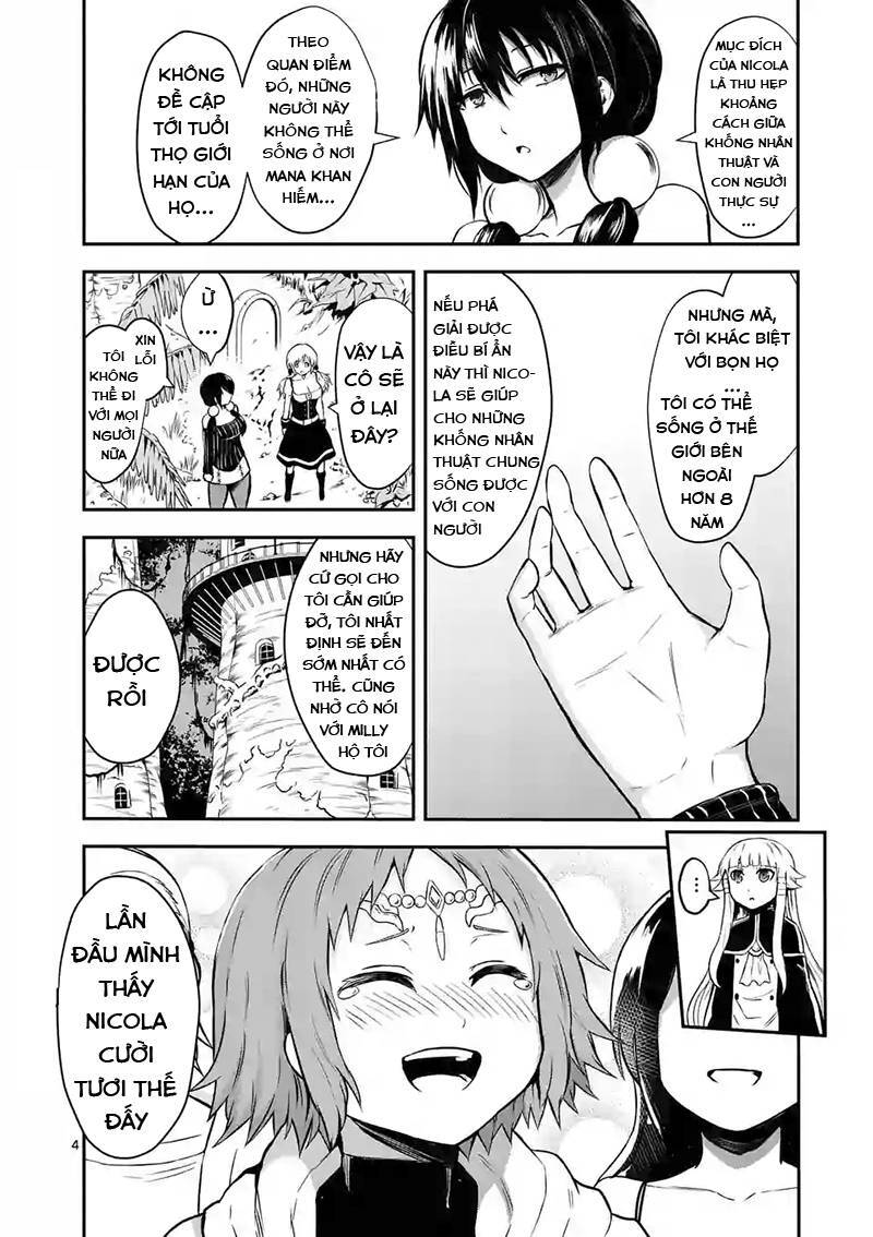 Anh Hùng Chết Yểu Chapter 86 - Trang 2