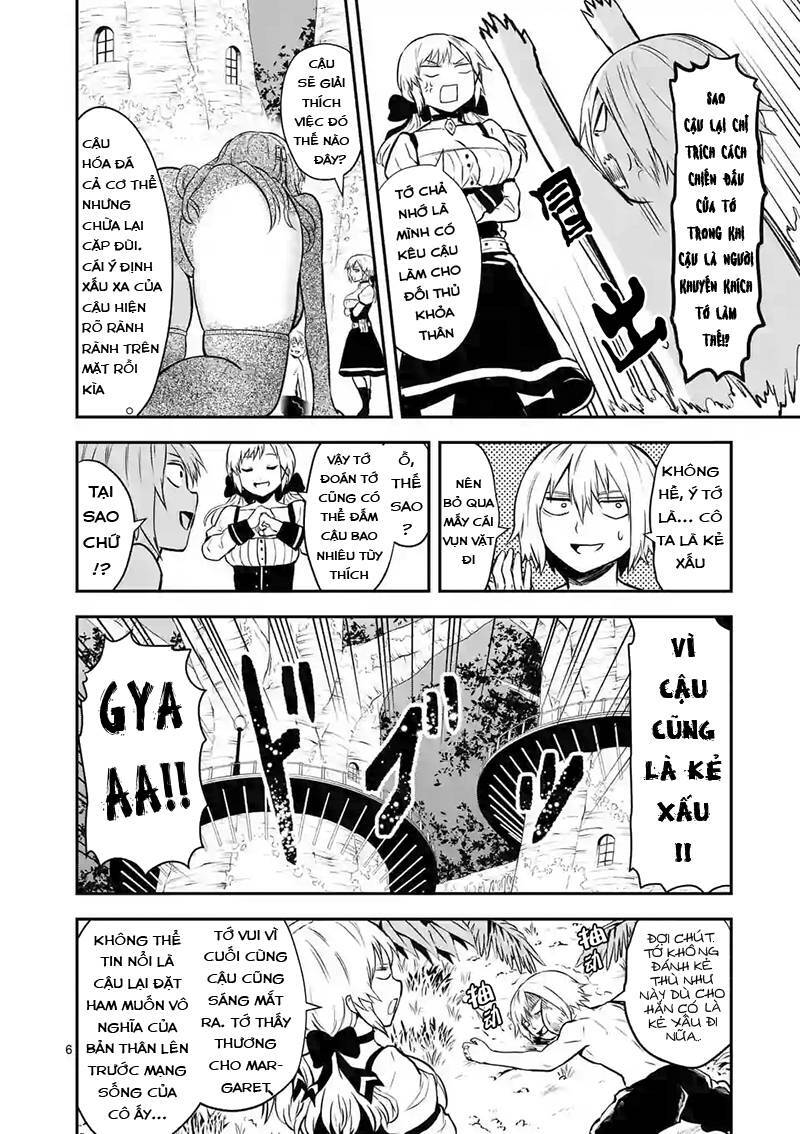 Anh Hùng Chết Yểu Chapter 86 - Trang 2