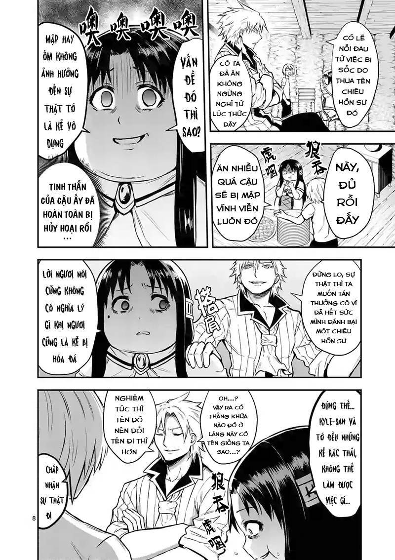 Anh Hùng Chết Yểu Chapter 86 - Trang 2