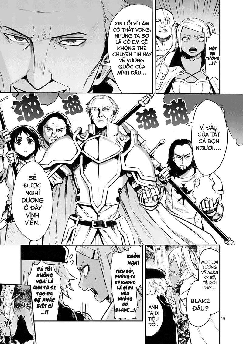 Anh Hùng Chết Yểu Chapter 87 - Trang 2