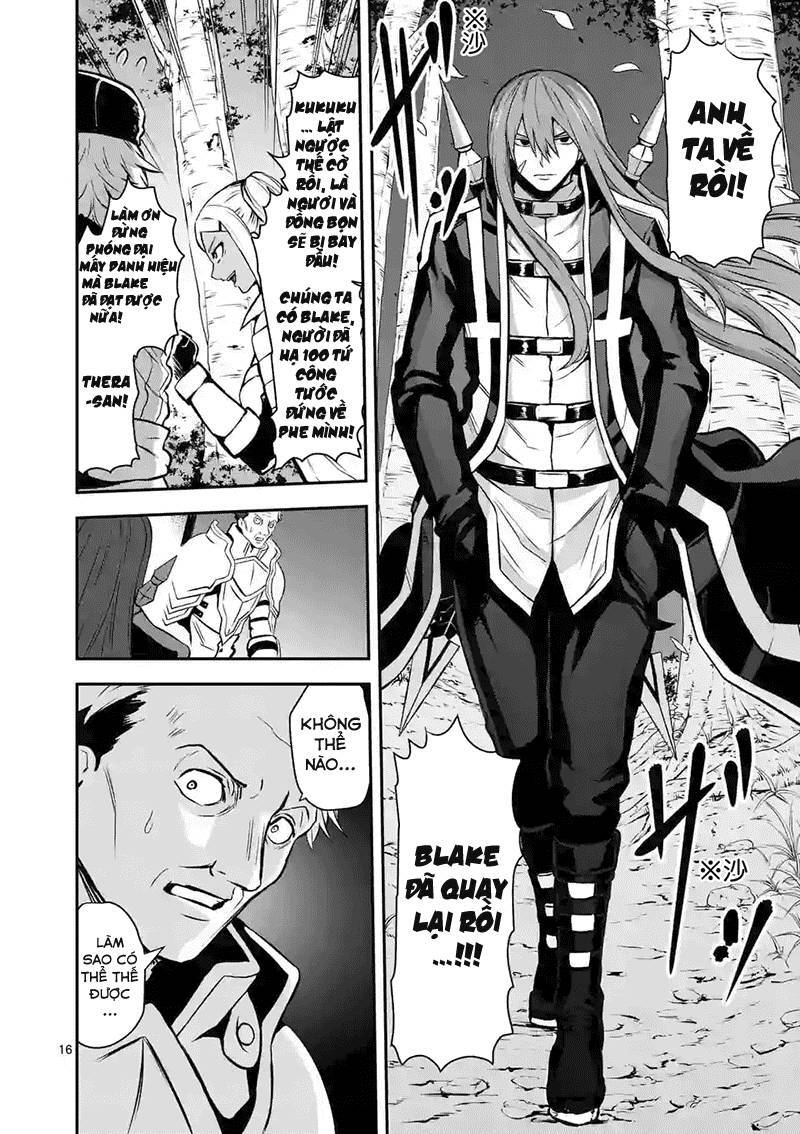 Anh Hùng Chết Yểu Chapter 87 - Trang 2