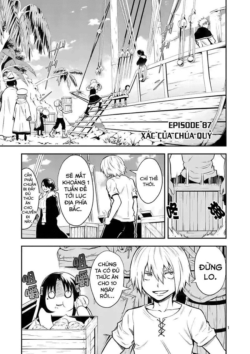 Anh Hùng Chết Yểu Chapter 87 - Trang 2