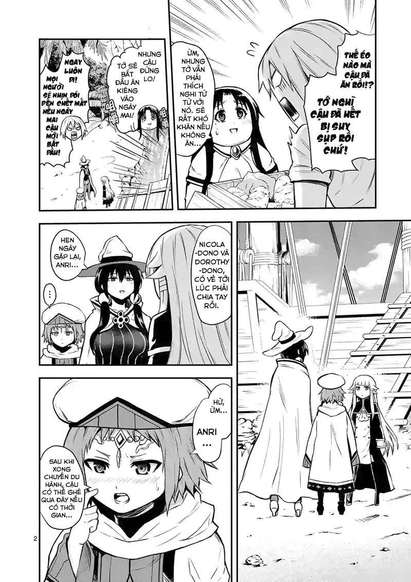 Anh Hùng Chết Yểu Chapter 87 - Trang 2