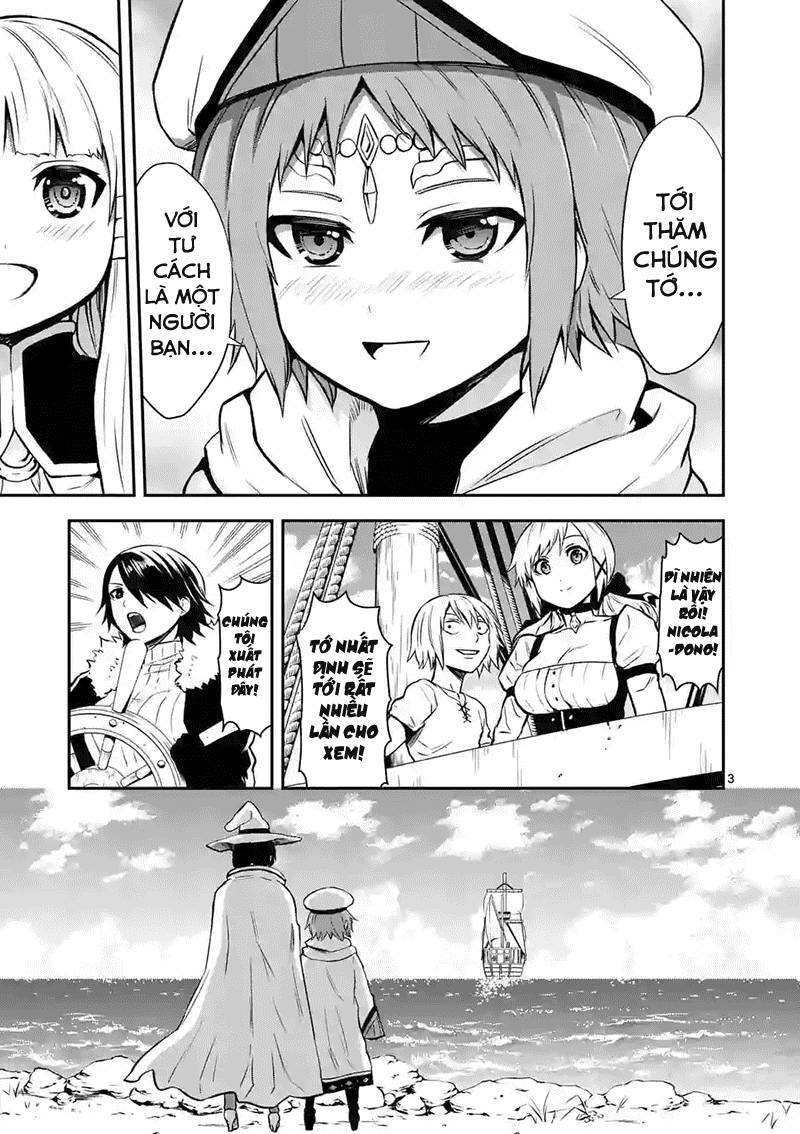 Anh Hùng Chết Yểu Chapter 87 - Trang 2