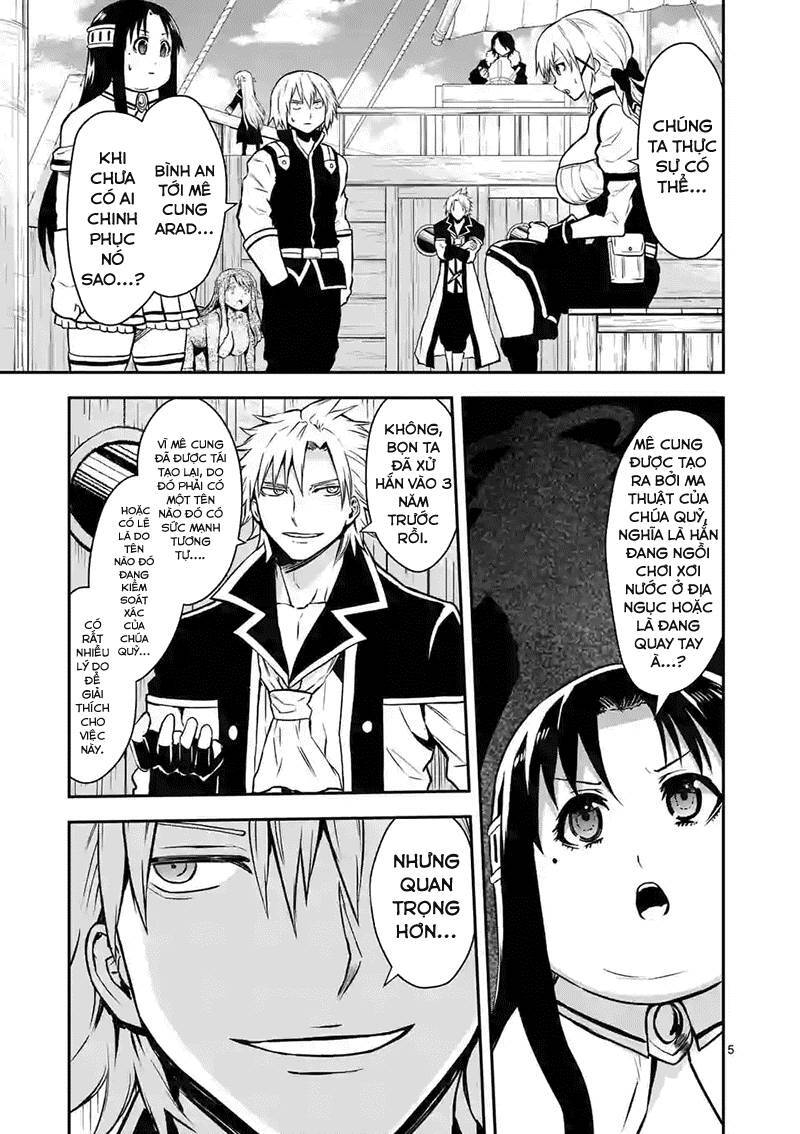 Anh Hùng Chết Yểu Chapter 87 - Trang 2