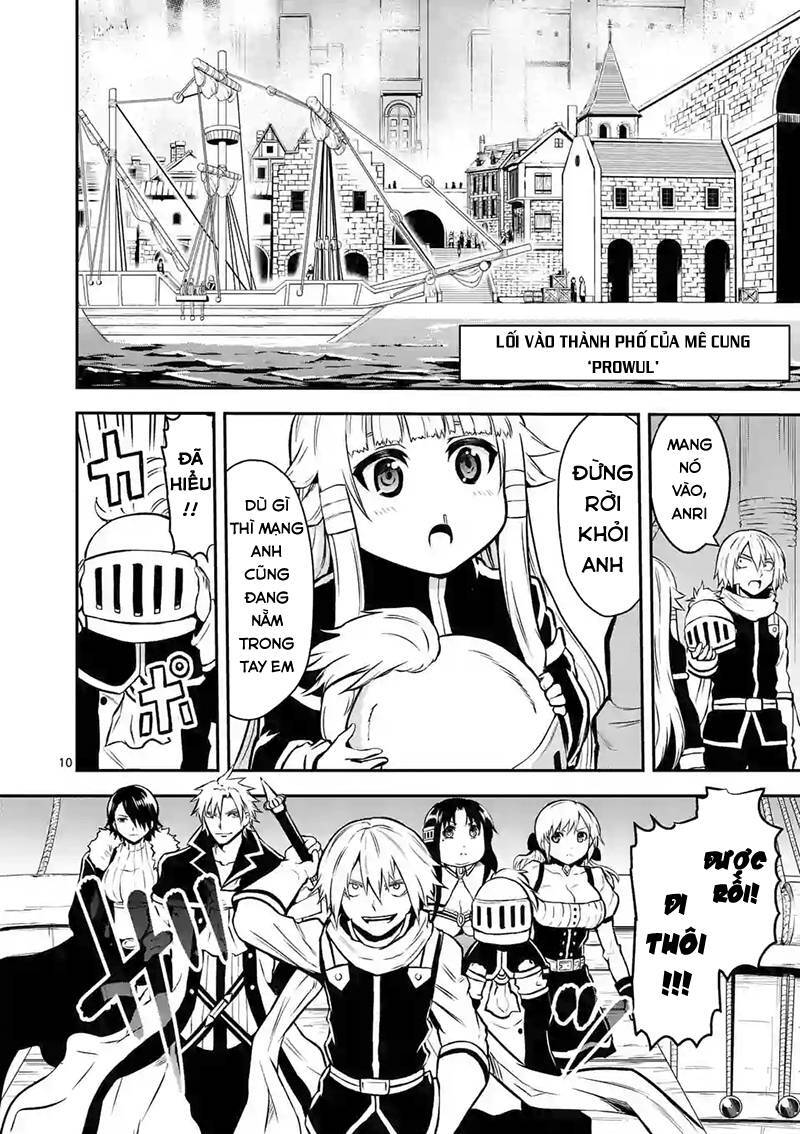 Anh Hùng Chết Yểu Chapter 88.1 - Trang 2