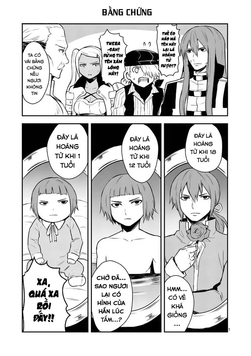 Anh Hùng Chết Yểu Chapter 88.1 - Trang 2