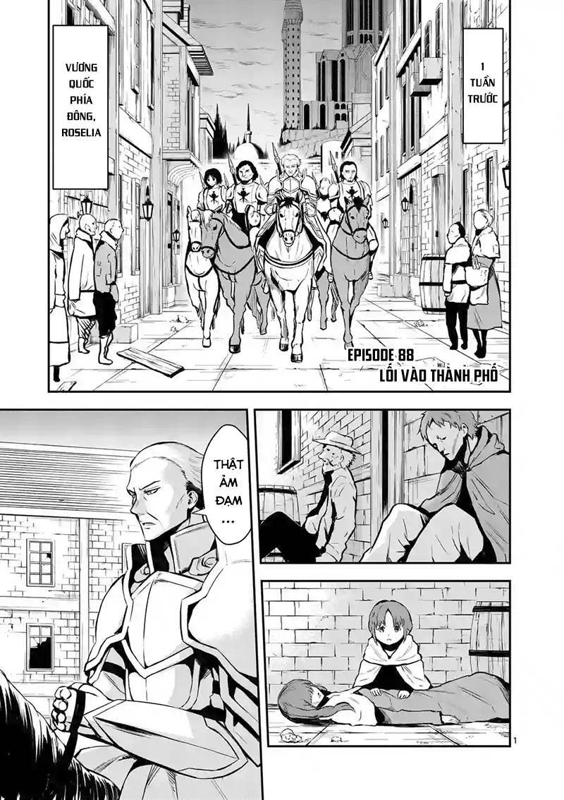 Anh Hùng Chết Yểu Chapter 88.1 - Trang 2