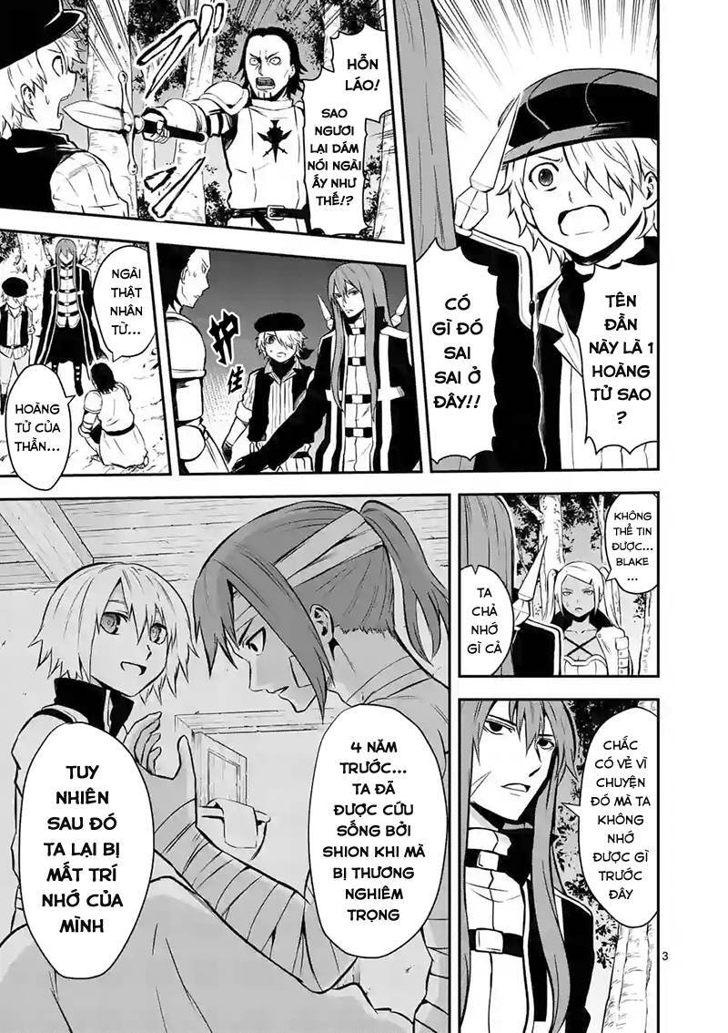 Anh Hùng Chết Yểu Chapter 88.1 - Trang 2