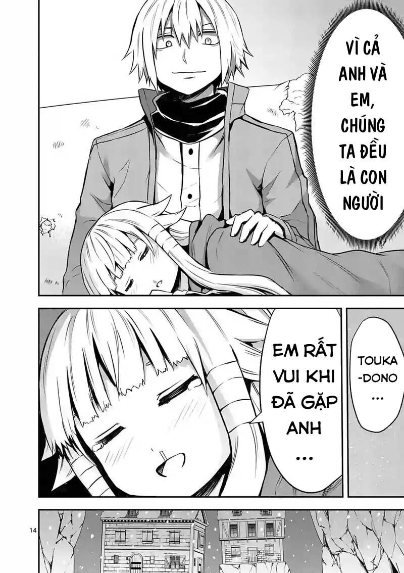 Anh Hùng Chết Yểu Chapter 94 - Trang 2