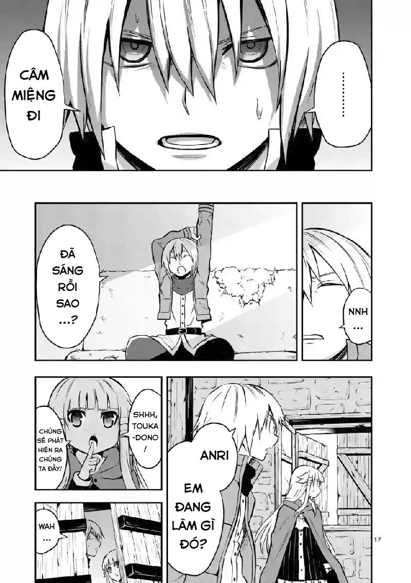 Anh Hùng Chết Yểu Chapter 94 - Trang 2