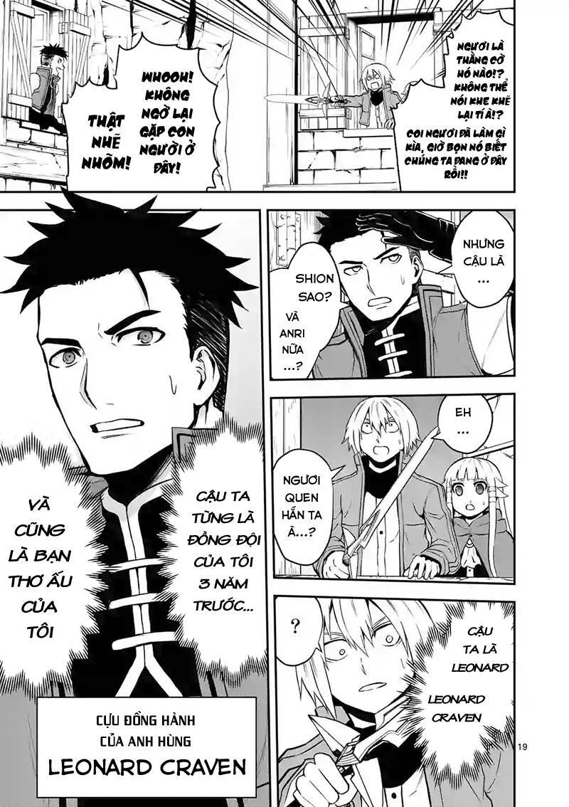 Anh Hùng Chết Yểu Chapter 94 - Trang 2