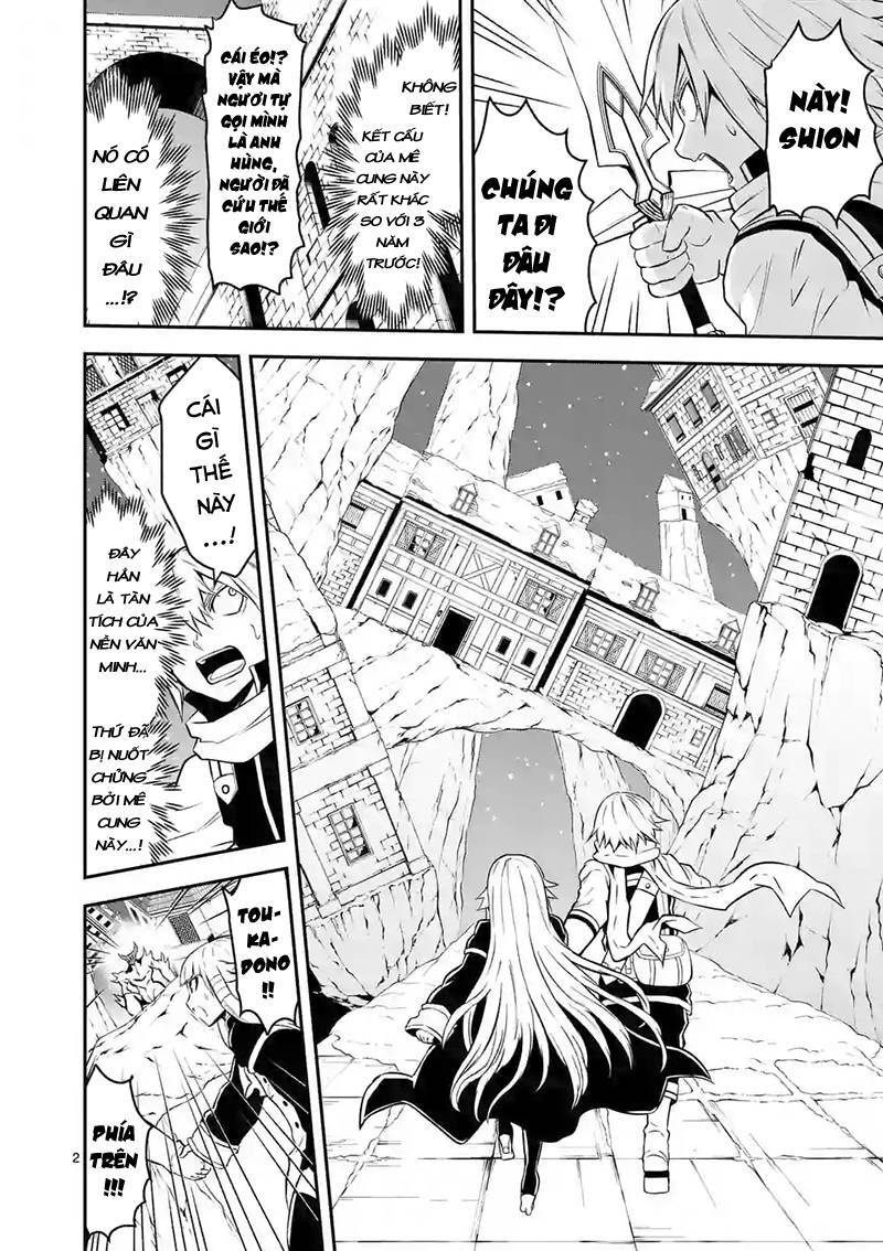 Anh Hùng Chết Yểu Chapter 94 - Trang 2