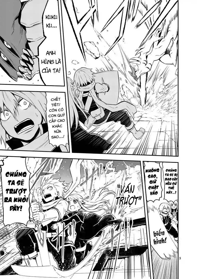 Anh Hùng Chết Yểu Chapter 94 - Trang 2