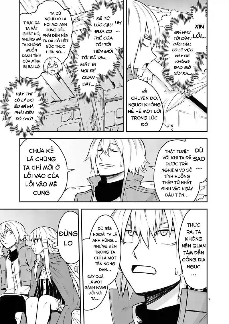 Anh Hùng Chết Yểu Chapter 94 - Trang 2